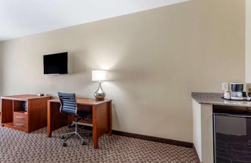 Carbondale Hotel | Discover Comfort Inn & Suites Near Carbondale University