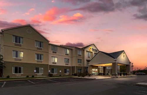 Corbin Hotel | Accessible Comfort Inn & Suites: Your Ideal Getaway