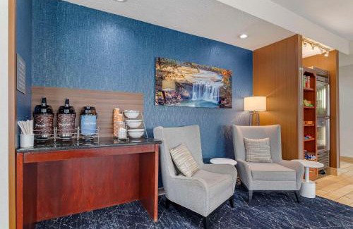 Corbin Hotel | Accessible Comfort Inn & Suites: Your Ideal Getaway