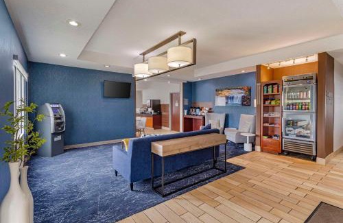 Corbin Hotel | Accessible Comfort Inn & Suites: Your Ideal Getaway