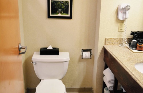 Covington Hotel | Eco-Friendly Comfort Inn & Suites Covington with Pool Access