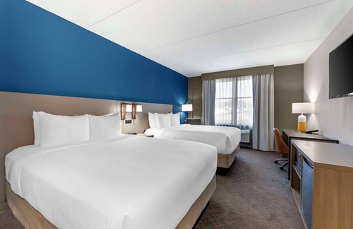 Cuyahoga Falls Hotel | Relaxing Getaway at Country Inn & Suites, Akron Cuyahoga Falls