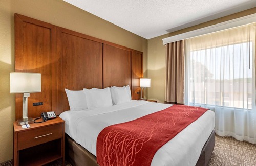 El Dorado Hotel | Comfort Inn & Suites El Dorado: Family-Friendly Retreat