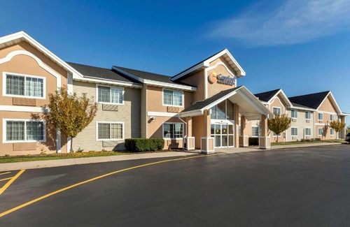 Jackson Hotel | Relax and Unwind at Comfort Inn & Suites Jackson