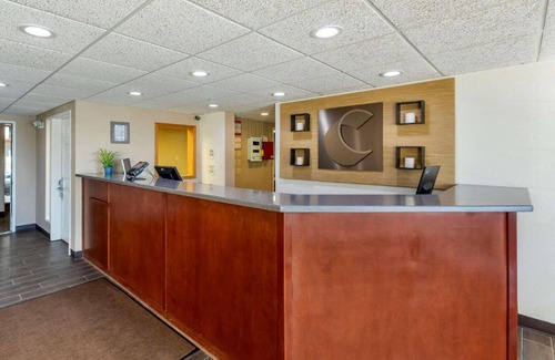 Jackson Hotel | Relax and Unwind at Comfort Inn & Suites Jackson