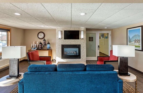Jackson Hotel | Relax and Unwind at Comfort Inn & Suites Jackson