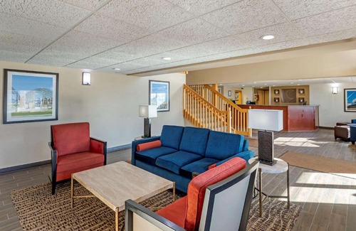 Jackson Hotel | Relax and Unwind at Comfort Inn & Suites Jackson