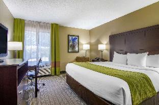 Winnetonka Hotel | Comfort Inn & Suites: Family-Friendly Stay Near Worlds of Fun