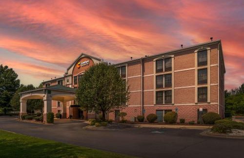 Cornelius Hotel | Pet-Friendly Comfort Inn & Suites Lake Norman with Pool