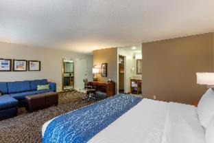 North Logan Hotel | Comfort Inn & Suites Logan: A Family-Friendly Retreat