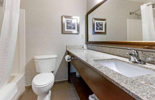 Great Falls Hotel | Top-Rated Comfort Inn & Suites Market - Airport Awaits You