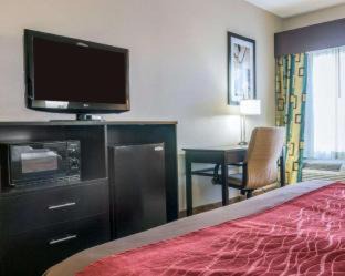Maumee Hotel | Convenient Comfort Inn & Suites Maumee - Family-Friendly Stay