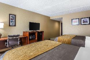 Mocksville Hotel | Convenient Comfort Inn & Suites Mocksville I-40 for Families