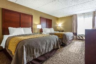 Mocksville Hotel | Convenient Comfort Inn & Suites Mocksville I-40 for Families