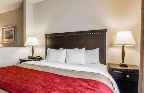 Gunter Afs Hotel | Welcoming Comfort Inn & Suites Montgomery Eastchase Awaits