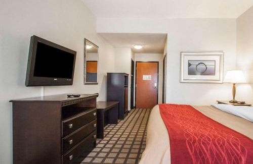 Gunter Afs Hotel | Welcoming Comfort Inn & Suites Montgomery Eastchase Awaits