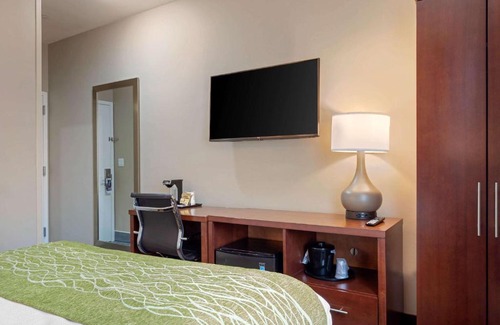 Queens Hotel | Comfort Inn & Suites: Family-Friendly Stay Near JFK