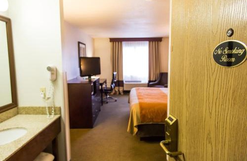 Paw Paw Hotel | Relax at Comfort Inn & Suites with Oceanfront Views