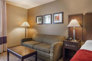Perry Hotel | Ideal Comfort Inn & Suites Near Perry National Fairgrounds