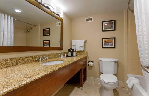 Downtown Little Rock Hotel | Relaxing Stay at Comfort Inn & Suites Presidential