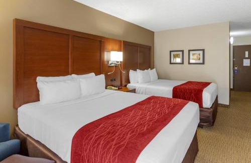 Rochelle Hotel | Budget-Friendly Comfort Inn & Suites Rochelle for Families