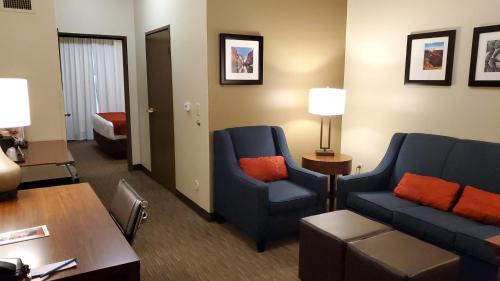 Tempe Hotel | Pet-Friendly Comfort Inn & Suites Near Phoenix Sky Harbor