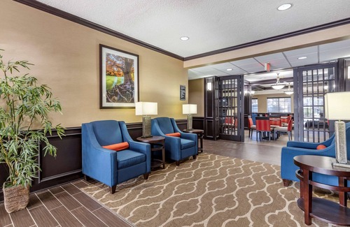 Boerne Hotel | Discover Comfort Inn & Suites in Texas Hill Country