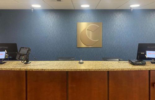 Trussville Hotel | Discover Comfort Inn & Suites Trussville: Family-Friendly Stay