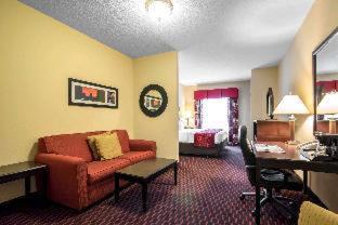Tunkhannock Hotel | Pet-Friendly Comfort Inn & Suites with Ocean View Amenities