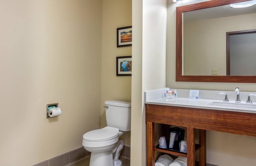 McComb Hotel | Comfort Inn & Suites: Poolside Relaxation Awaits You