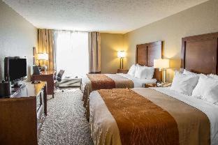 Spokane Valley Hotel | Discover Comfort Inn & Suites: Oceanfront Getaway Awaits!