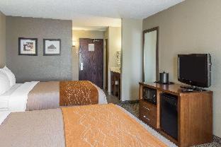 Spokane Valley Hotel | Discover Comfort Inn & Suites: Oceanfront Getaway Awaits!