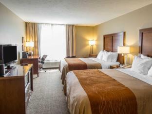 Spokane Valley Hotel | Discover Comfort Inn & Suites: Oceanfront Getaway Awaits!