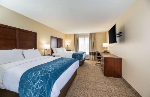 Tonopah Hotel | Pet-Friendly Comfort Inn Tonopah with Breakfast Included