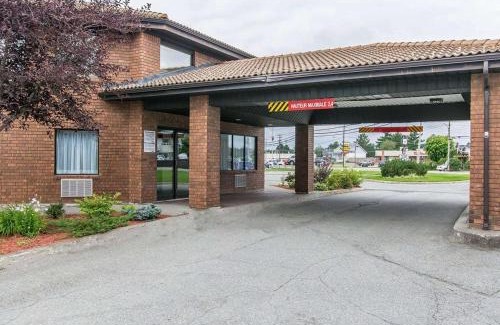 Val-d'Or Hotel | Pet-Friendly Comfort Inn Val D'Or: Family & Accessible Stays