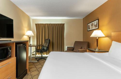 Val-d'Or Hotel | Pet-Friendly Comfort Inn Val D'Or: Family & Accessible Stays