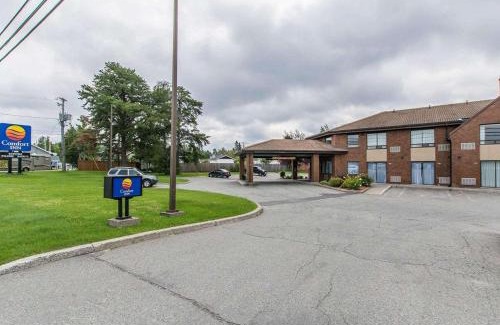 Val-d'Or Hotel | Pet-Friendly Comfort Inn Val D'Or: Family & Accessible Stays