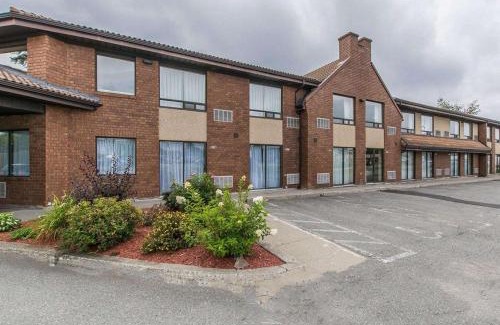 Val-d'Or Hotel | Pet-Friendly Comfort Inn Val D'Or: Family & Accessible Stays