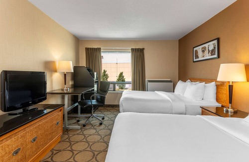 Val-d'Or Hotel | Comfort Inn Val d'Or: Family-Friendly Stay with Breakfast