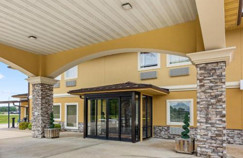 Willow Springs Hotel | Pet-Friendly Comfort Inn: Rated 9/10 for Family Getaways