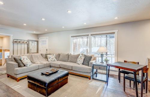 Incline Village House | Cozy Comfort is Key Cabin for Families and Pets
