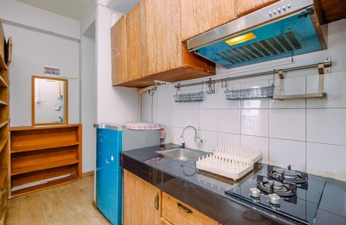 Cipulir Apartment | Comfort Living 1Br At Pakubuwono Terrace Apartment