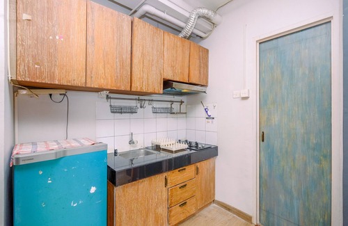 Cipulir Apartment | Comfort Living 1Br At Pakubuwono Terrace Apartment