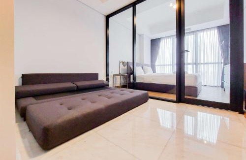 Pinang Apartment | Cozy 1BR Stay at The Smith Alam Sutera Apartment