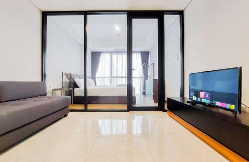 Pinang Apartment | Cozy 1BR Stay at The Smith Alam Sutera Apartment