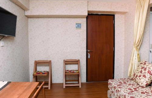 Kebagusan Apartment | Comfort Living in a Strategic Studio at Kebagusan City