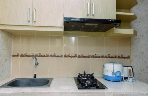 Kebagusan Apartment | Comfort Living in a Strategic Studio at Kebagusan City