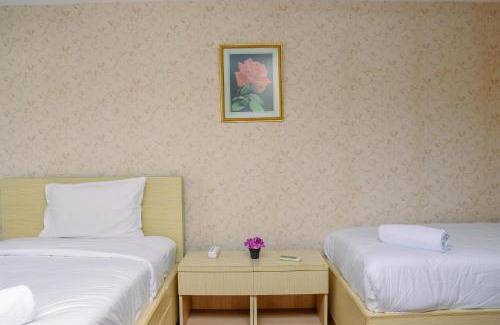 Kebagusan Apartment | Comfort Living in a Strategic Studio at Kebagusan City