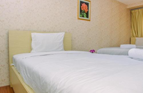 Kebagusan Apartment | Comfort Living in a Strategic Studio at Kebagusan City