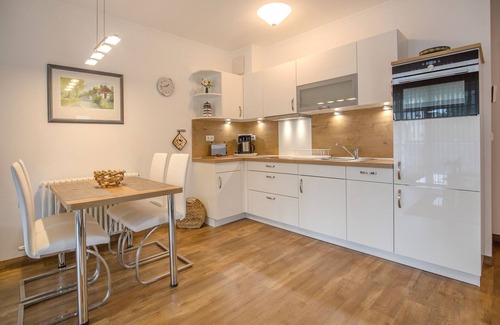 Binz Apartment | Elegant 1-Bedroom Apartment with Ocean View and Balcony